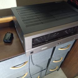 vintage hitachi hma 7500 mkii stereo amplifier