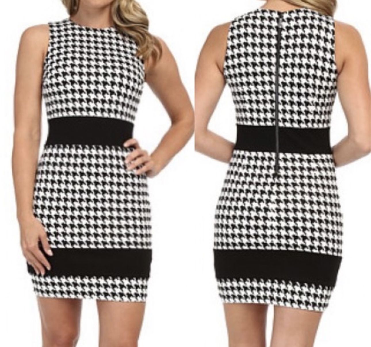 Michael Kors Dress Size 6 New with a partial Tag Dress has been refreshed in steamer