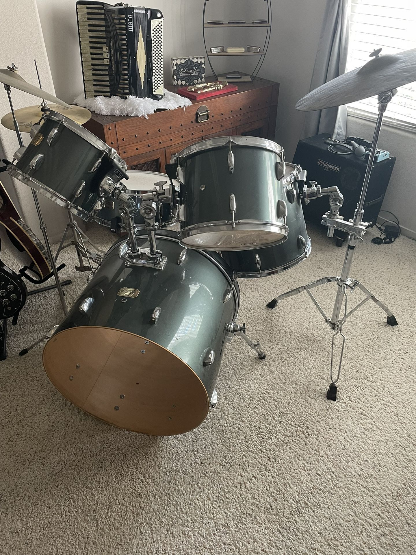 Drum Set