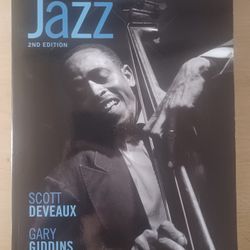 Jazz 2nd Edition by Scott Deveaux, Gary Giddins
