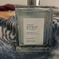 Summer Grace Philosophy Perfume 