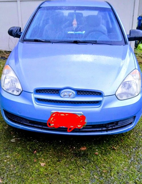2008 Hyundai Accent