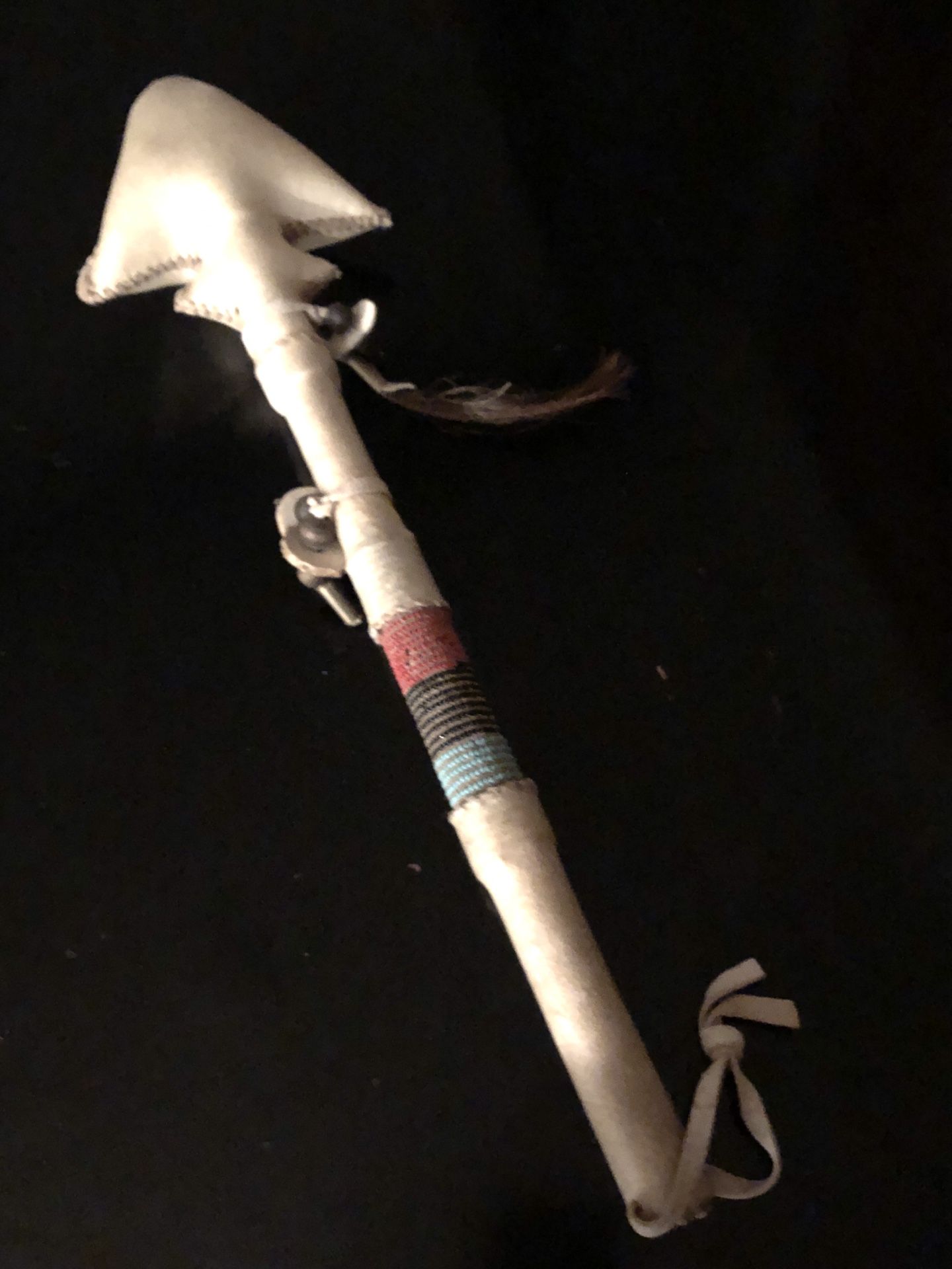 Native American Arrow Rattle