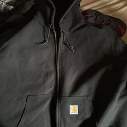 Carhartt Jacket Xl