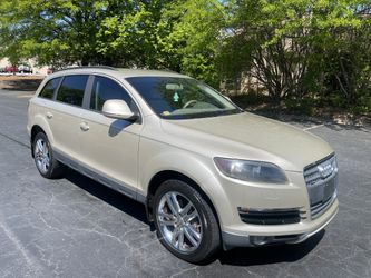 2011 Audi Q7