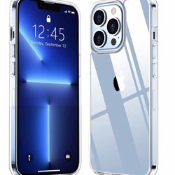 Brand New Case Cover Clear Apple iPhone 📲