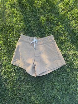 Girl Star Corduroy Shorts - Size 25