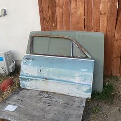 Chevy Belair Parts 