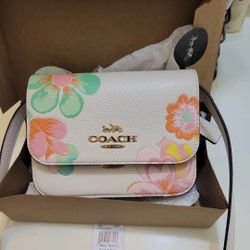 Coach Brynn Crossbody 