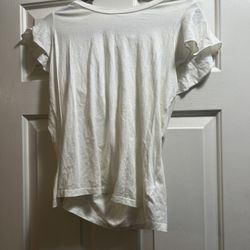 White Tee
