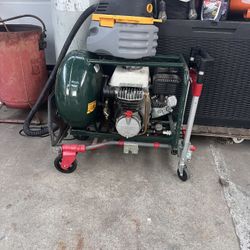 Rolair Compressor