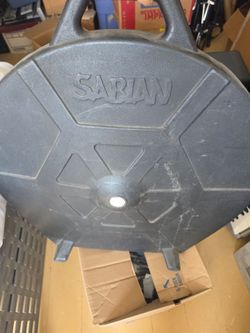 Sabian Hard Shell Cymbol  Case