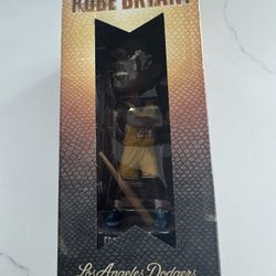 Kobe Bryant Dodger X Laker Bobblehead