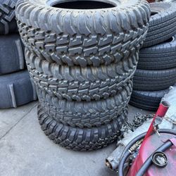 4 30x10r15 Utv Tires Tensor Regulator