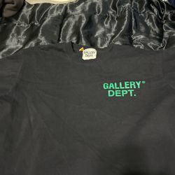 Gallery Dept shirt