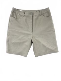 Monterey Club Classic Khaki Shorts Casual Minimalist Everyday Wear