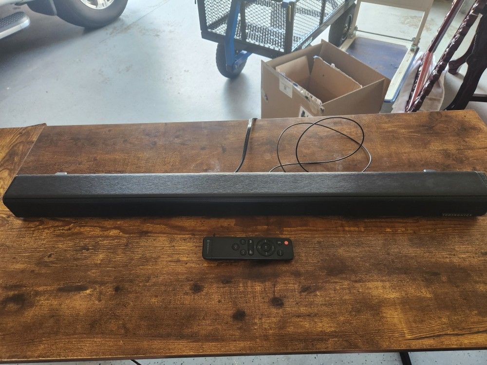 32 Inch Soundbar