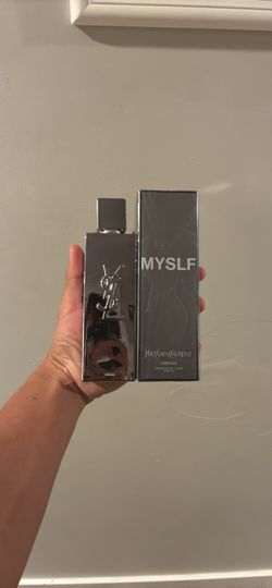 YSL MYSLF L'Absolu Parfum with Box