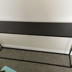 Long Table Frame