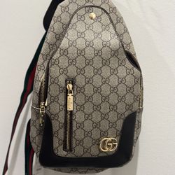 Luxury Crossbody Bag