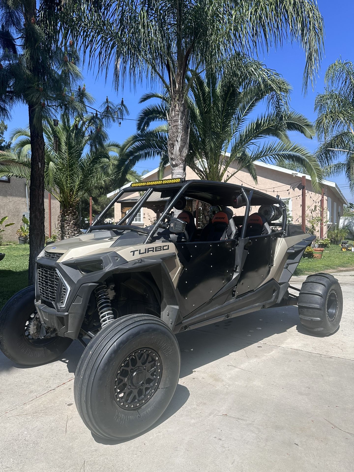 2021 Rzr Xp Turbo 4 for Sale in Phillips Ranch, CA - OfferUp