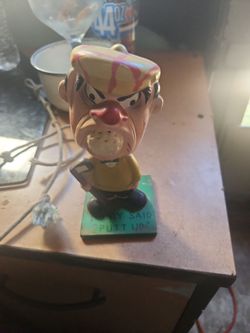 1961 Bobble Head
