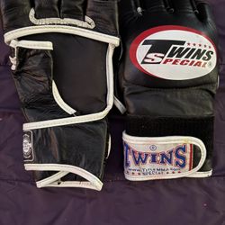 Twins Special MMA Gloves