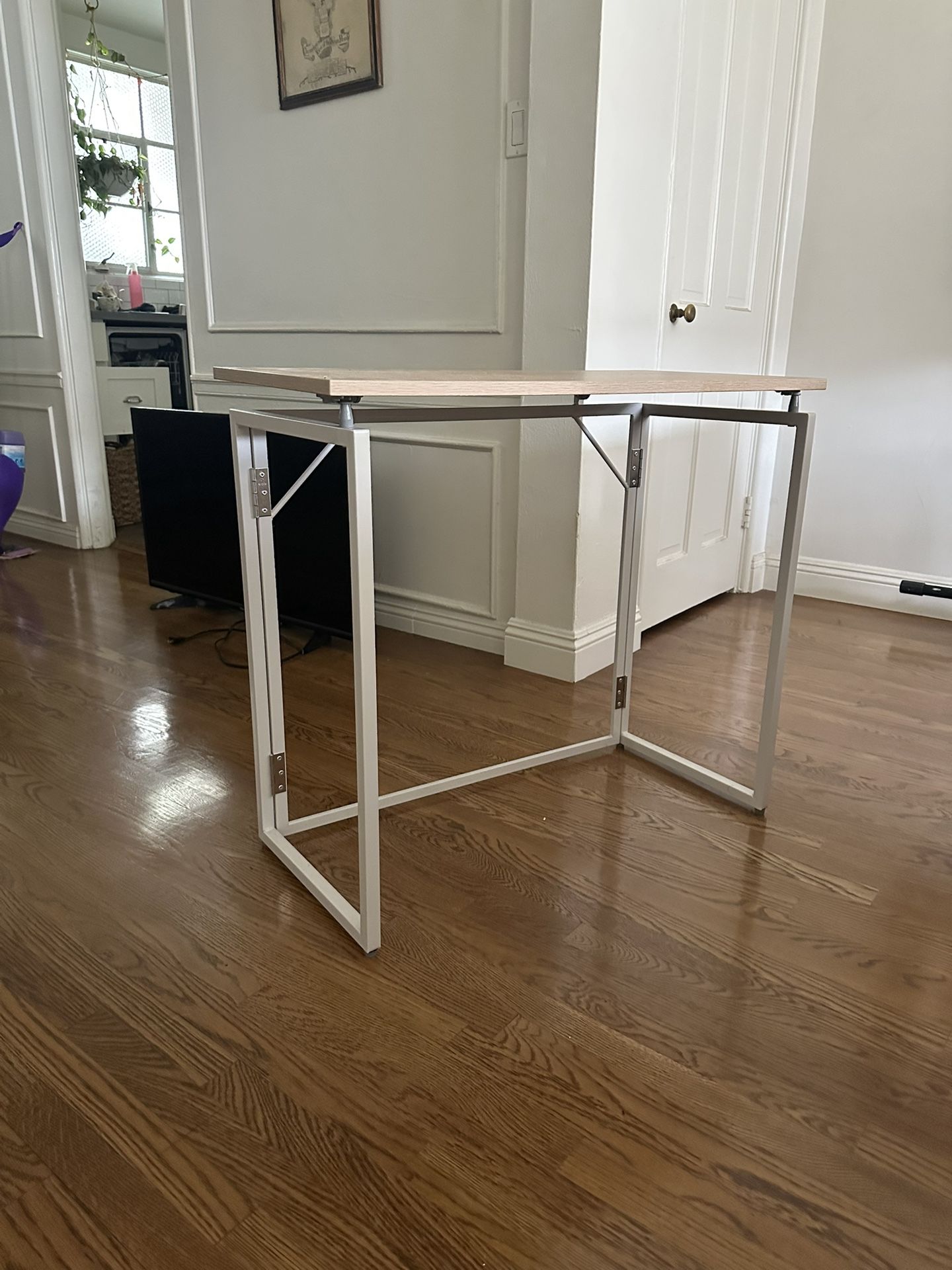 Collapsible Table