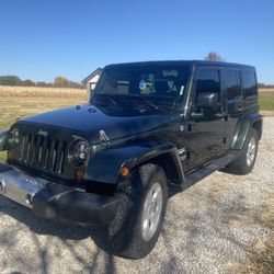 2011 Jeep Wrangler