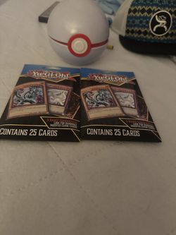 Yu-Gi-Oh TCG assorted pack