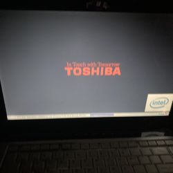 Toshiba Satellite Windows  50 $ OBO