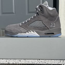 Air Jordan 5 Retro “Wolf Grey” (2026)