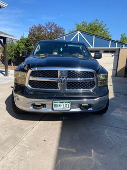 2014 Dodge Ram 1500 Pickup