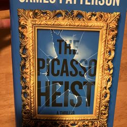 The Picasso Heist - Book (James Patterson)