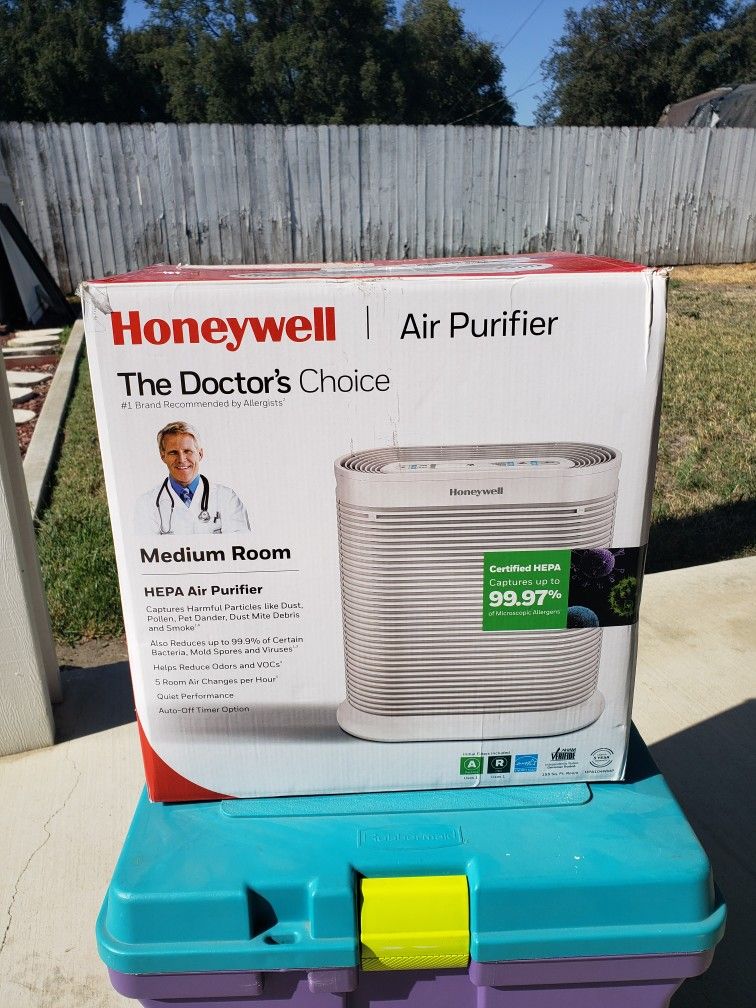 Air Purifier