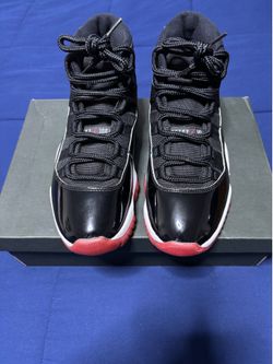 Jordan 11 Retro High Bred 2019 Size 8