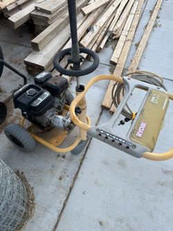 Pressure Washer