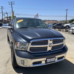 2014 Dodge RAM LONGHORN !