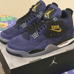 Retro Jordan 4 Lake Show 