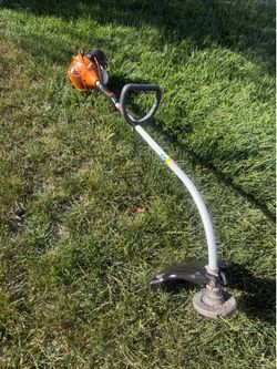 RUNNING ECHO GT225 Weed Whacker