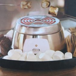Brand New 6-piece Electric S'mores Maker