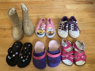 Girl shoes size 6