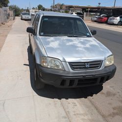 1998 Honda Cr-v