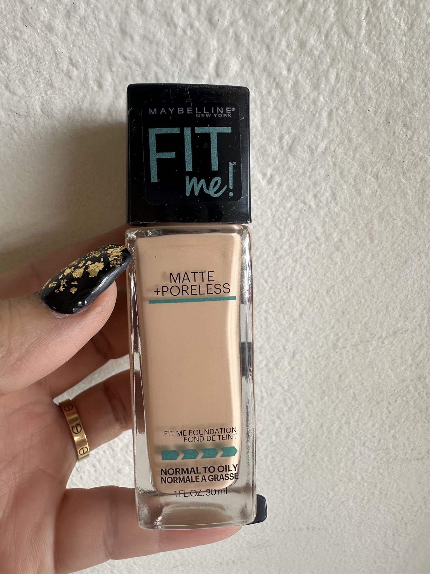 Maybeline Foundation, New
