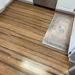 Bamboo Flooring 