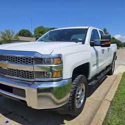 2019 Chevrolet Silverado 2500 HD