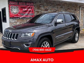 2015 Jeep Grand Cherokee