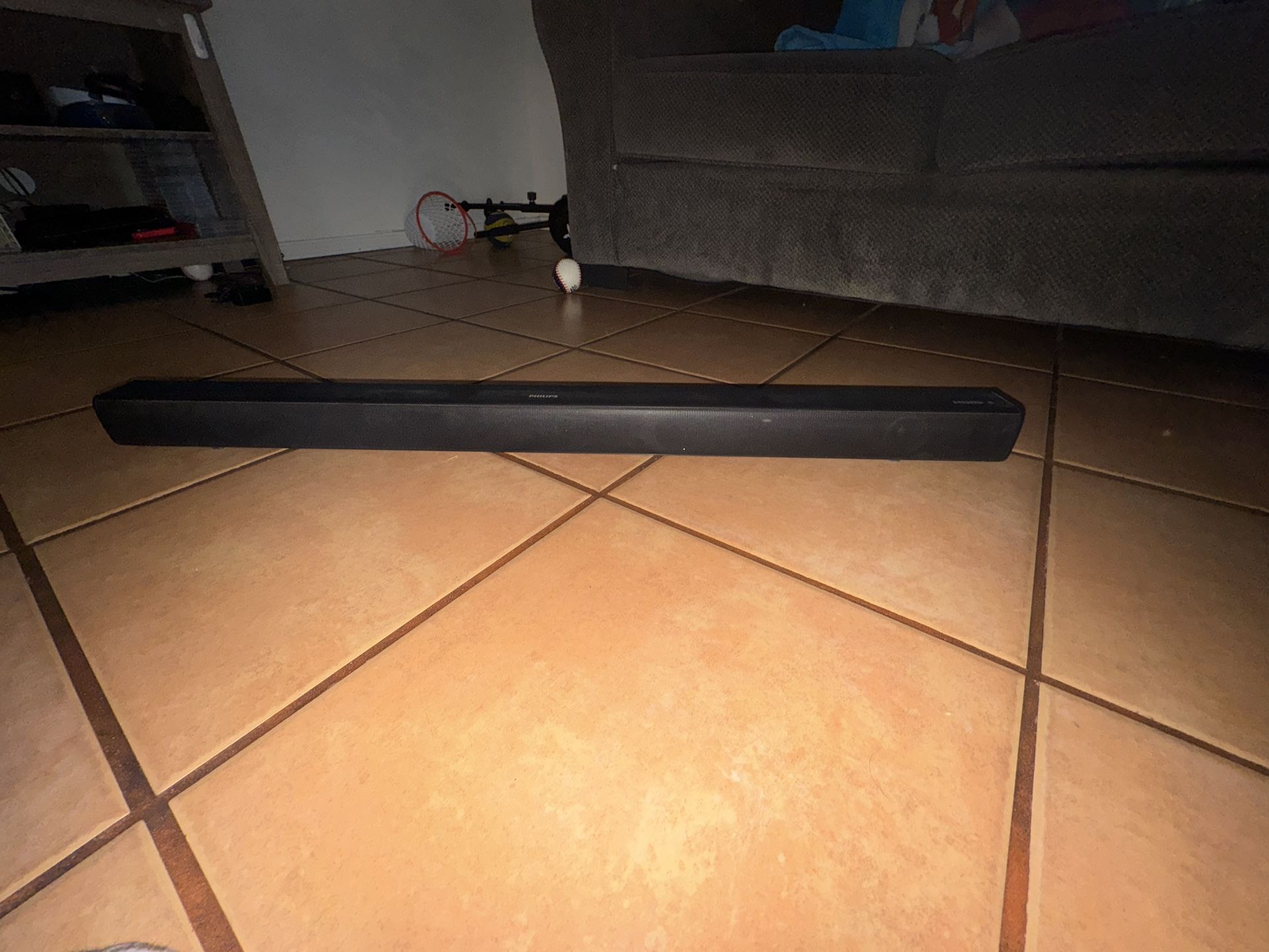 Soundbar Phillips Brand