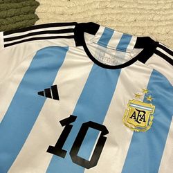 MESSI Argentina 🇦🇷 2022 WORLD CUP JERSEY