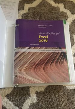 EXCEL 2016 microsoft Office 365